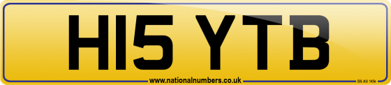H15 YTB
