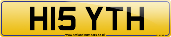 H15 YTH