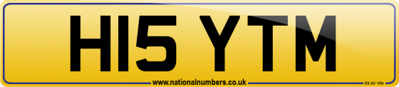 H15 YTM