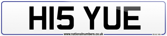 H15 YUE