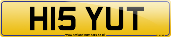 H15 YUT
