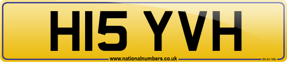 H15 YVH