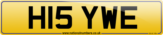 H15 YWE