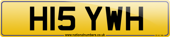 H15 YWH