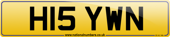 H15 YWN