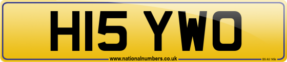 H15 YWO