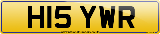 H15 YWR