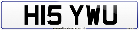 H15 YWU