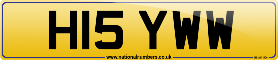 H15 YWW