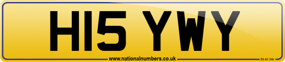 H15 YWY
