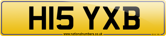 H15 YXB