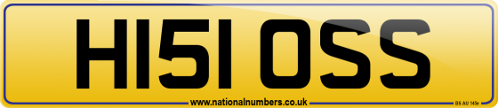 H151 OSS