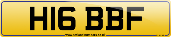 H16 BBF