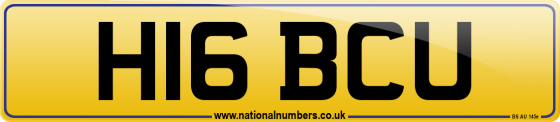 H16 BCU