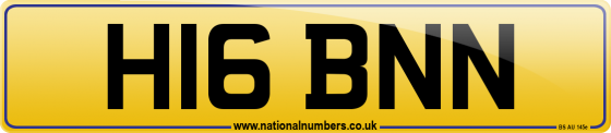 H16 BNN