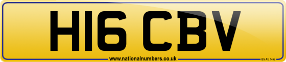 H16 CBV