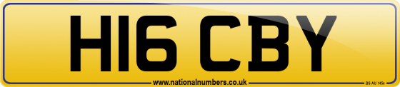 H16 CBY