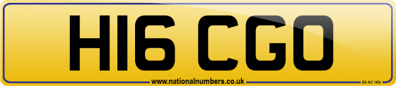 H16 CGO