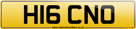 H16 CNO