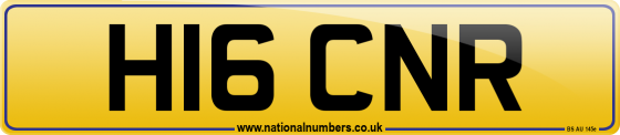 H16 CNR