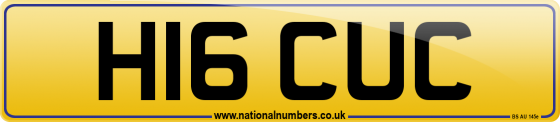 H16 CUC