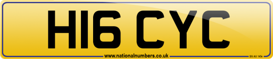 H16 CYC