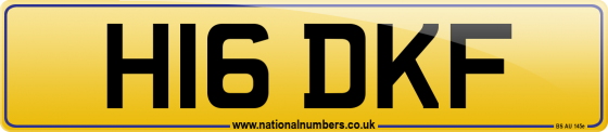 H16 DKF