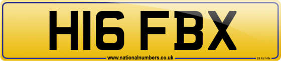 H16 FBX