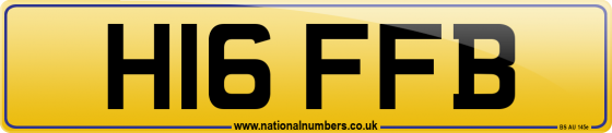 H16 FFB