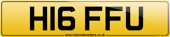 H16 FFU