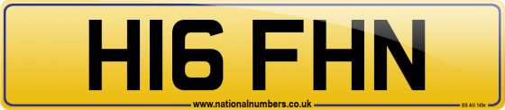 H16 FHN