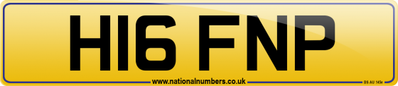 H16 FNP