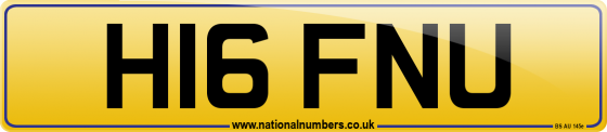 H16 FNU