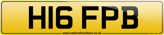 H16 FPB