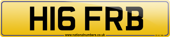 H16 FRB