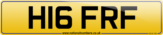 H16 FRF