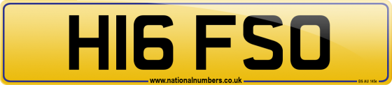 H16 FSO