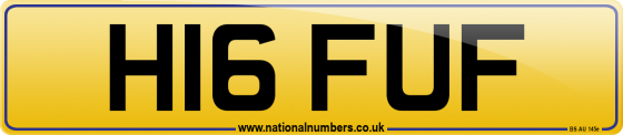 H16 FUF
