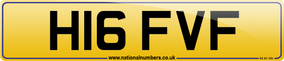 H16 FVF