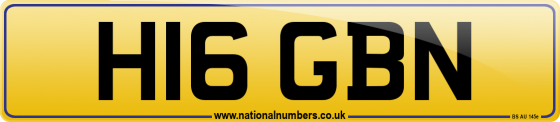 H16 GBN
