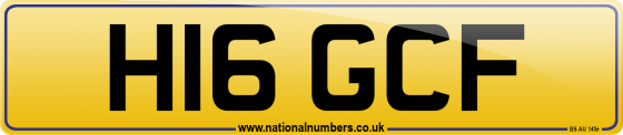 H16 GCF