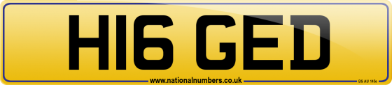 H16 GED
