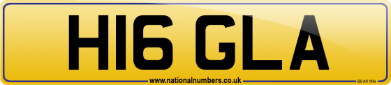 H16 GLA