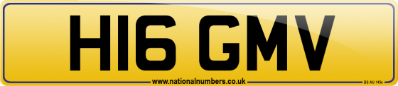 H16 GMV