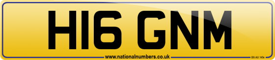 H16 GNM