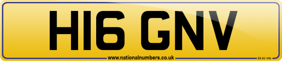 H16 GNV