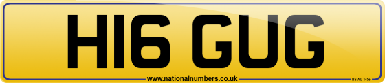 H16 GUG