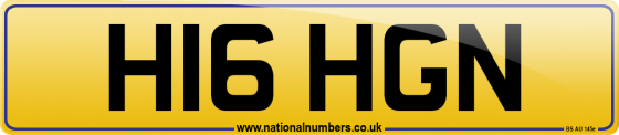 H16 HGN
