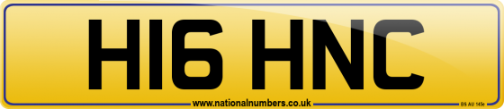 H16 HNC