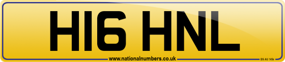 H16 HNL